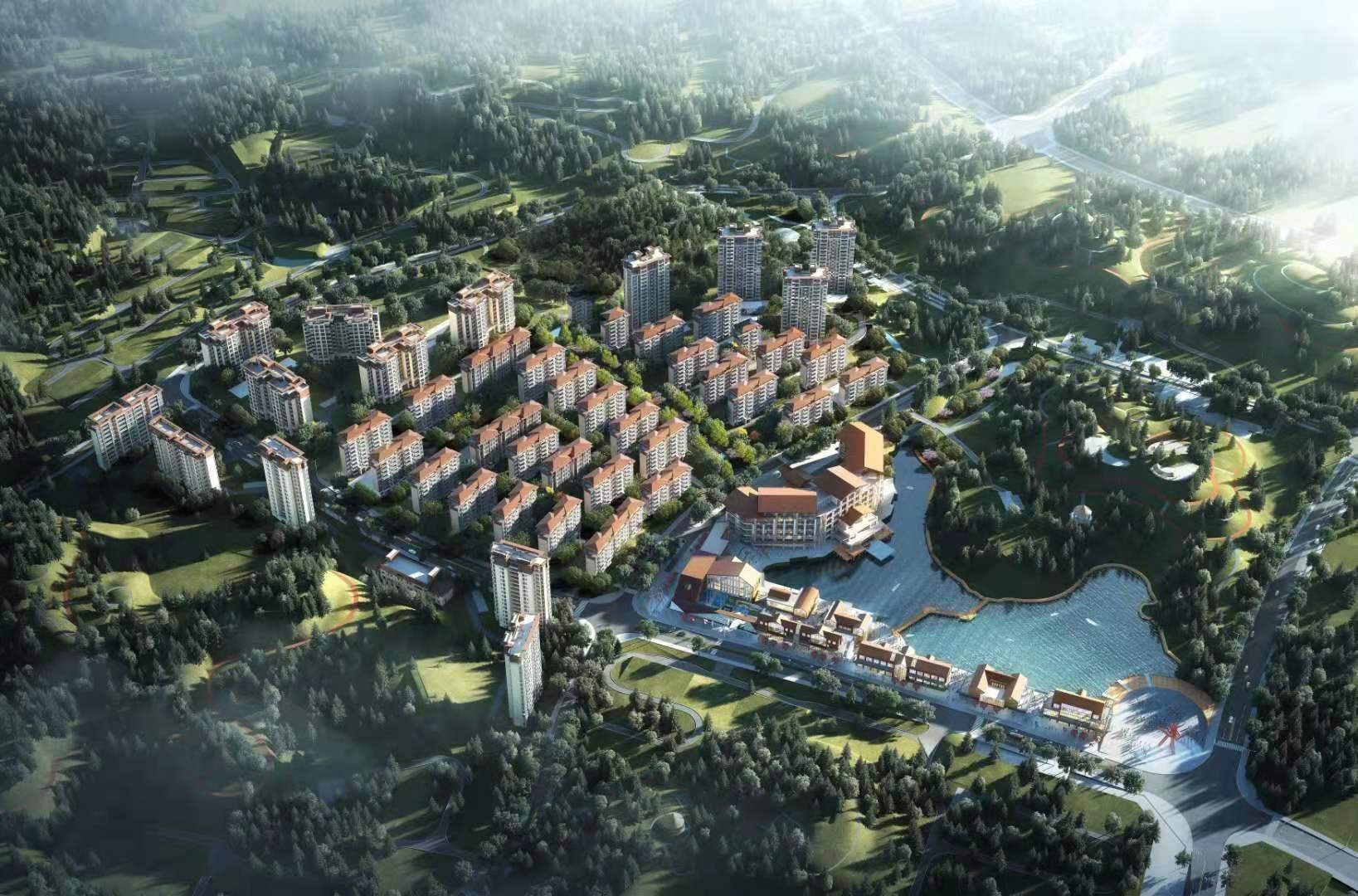 源梦.银溪谷